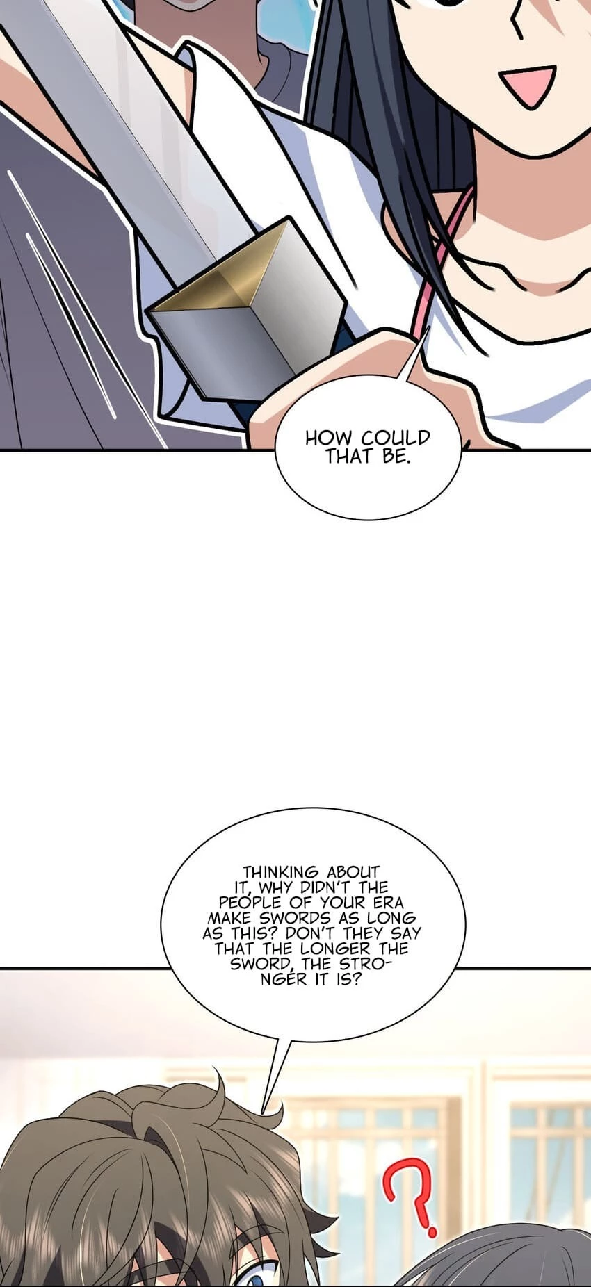 My Wife Is From a Thousand Years Ago Chapter 208 - 38