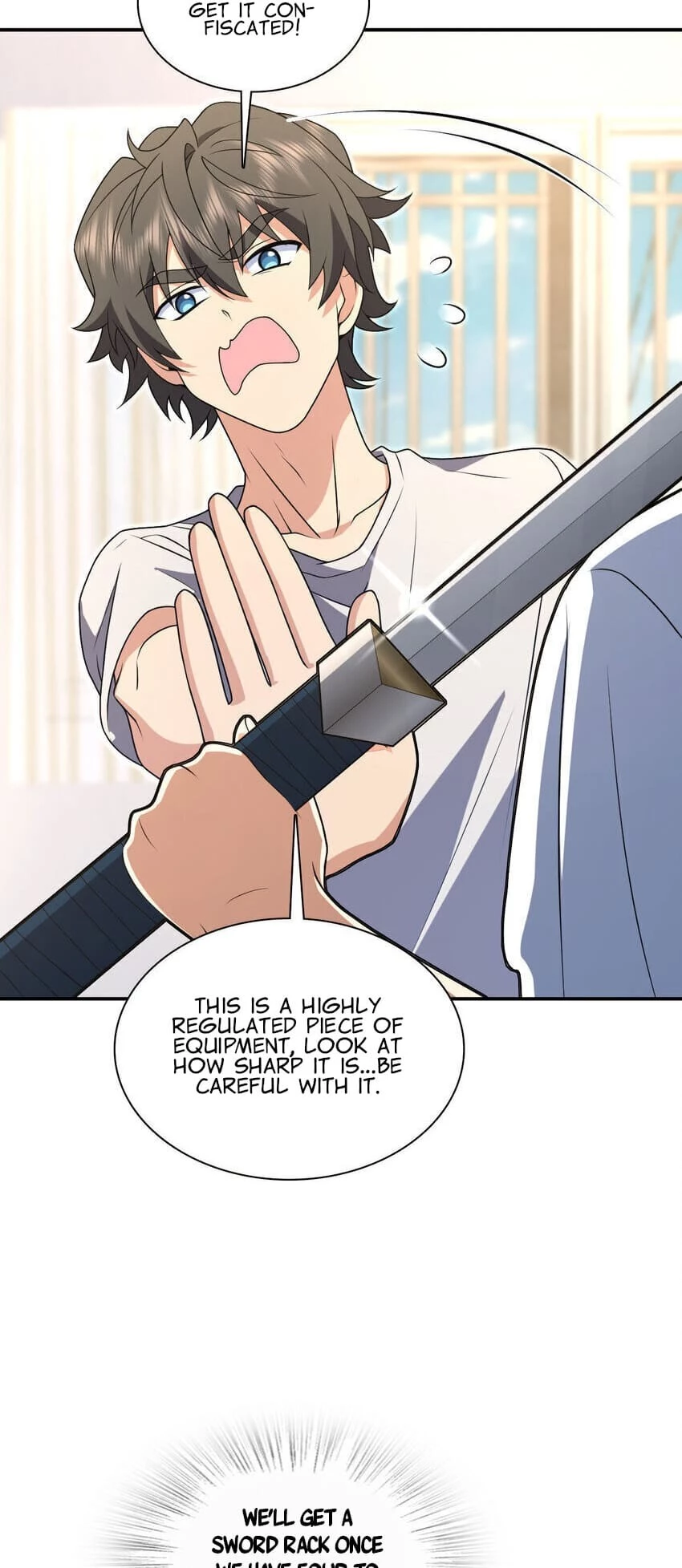 My Wife Is From a Thousand Years Ago Chapter 208 - 40