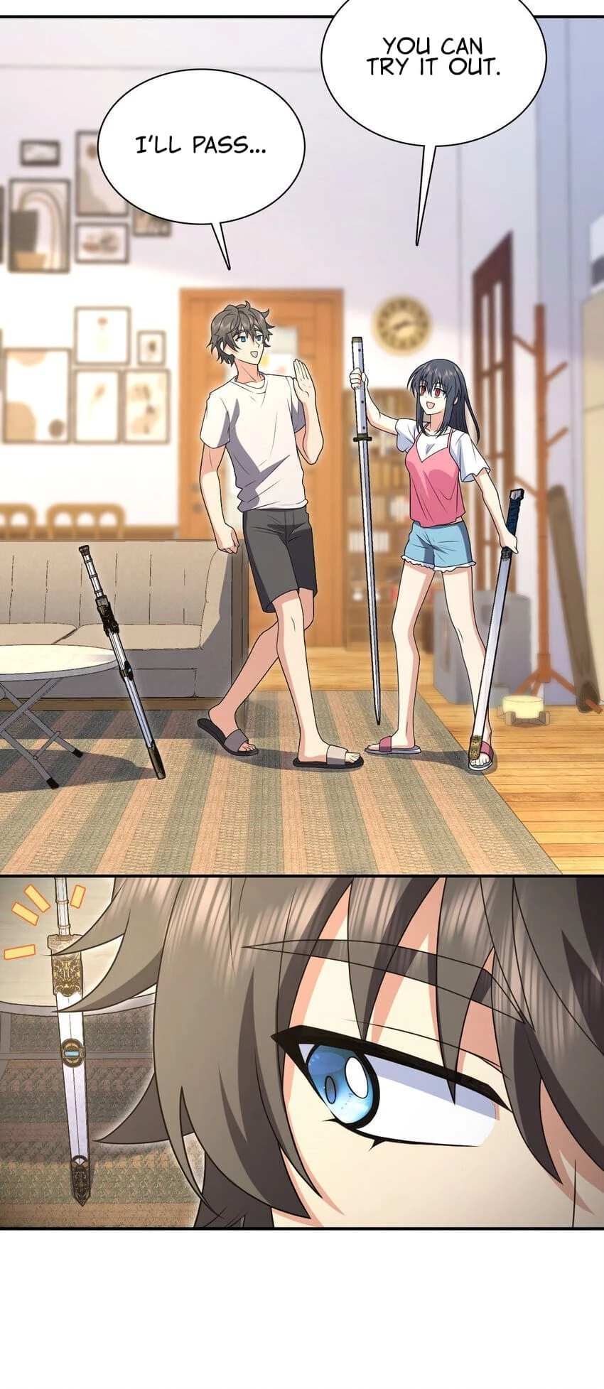 My Wife Is From a Thousand Years Ago Chapter 208 - 42