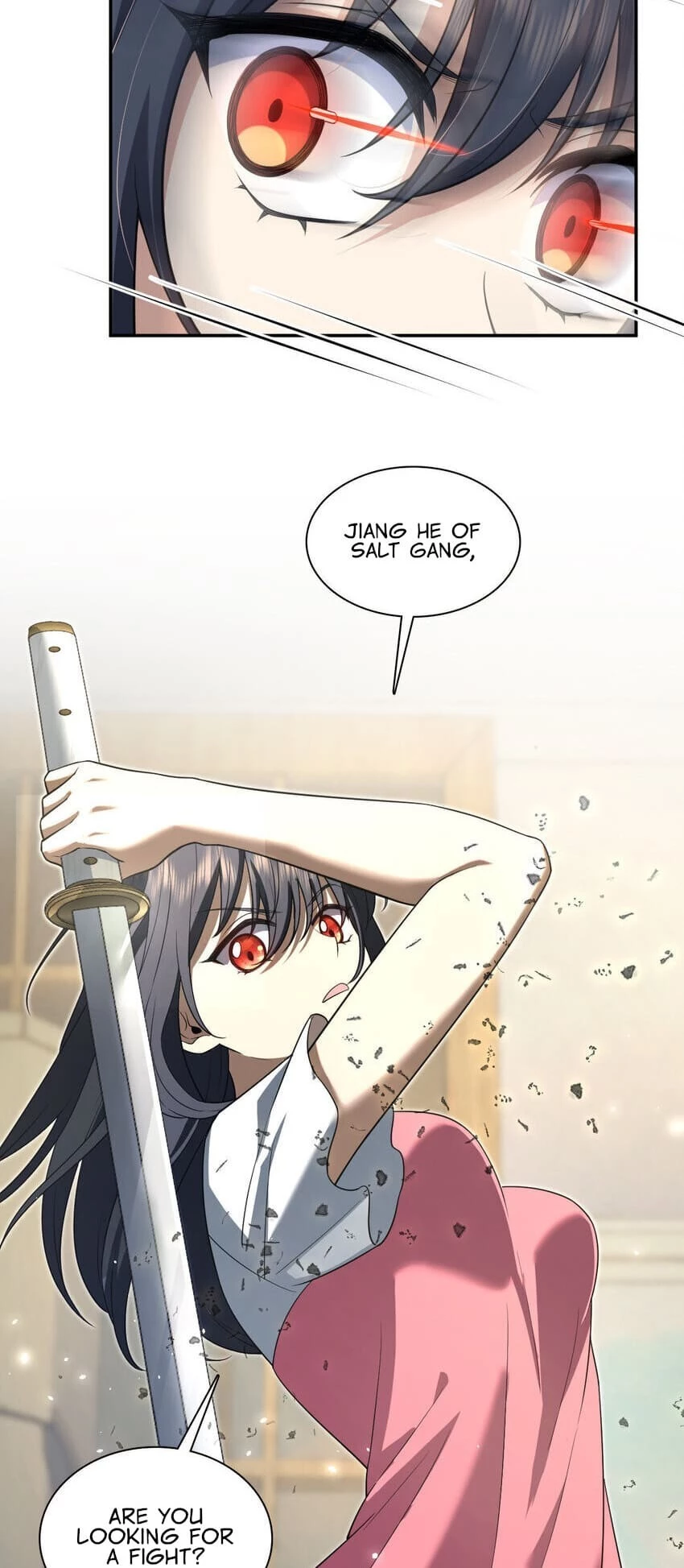 My Wife Is From a Thousand Years Ago Chapter 208 - 45