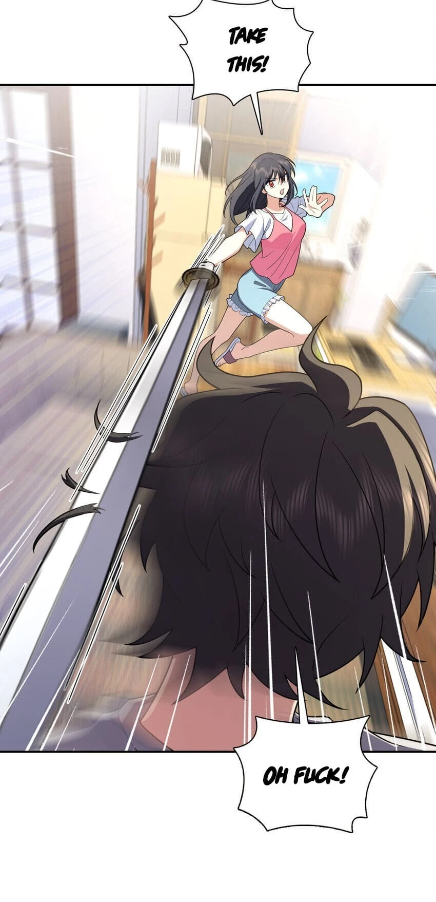 My Wife Is From a Thousand Years Ago Chapter 208 - 50
