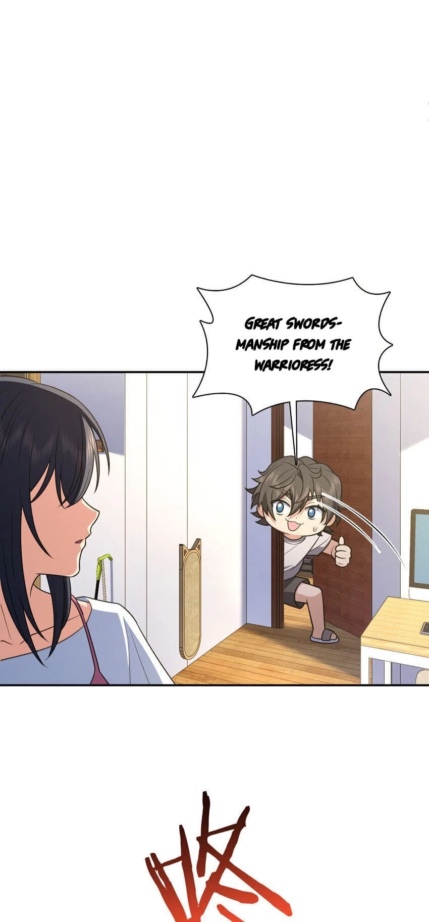 My Wife Is From a Thousand Years Ago Chapter 208 - 51