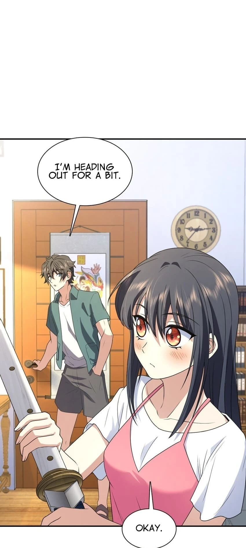 My Wife Is From a Thousand Years Ago Chapter 209 - 2