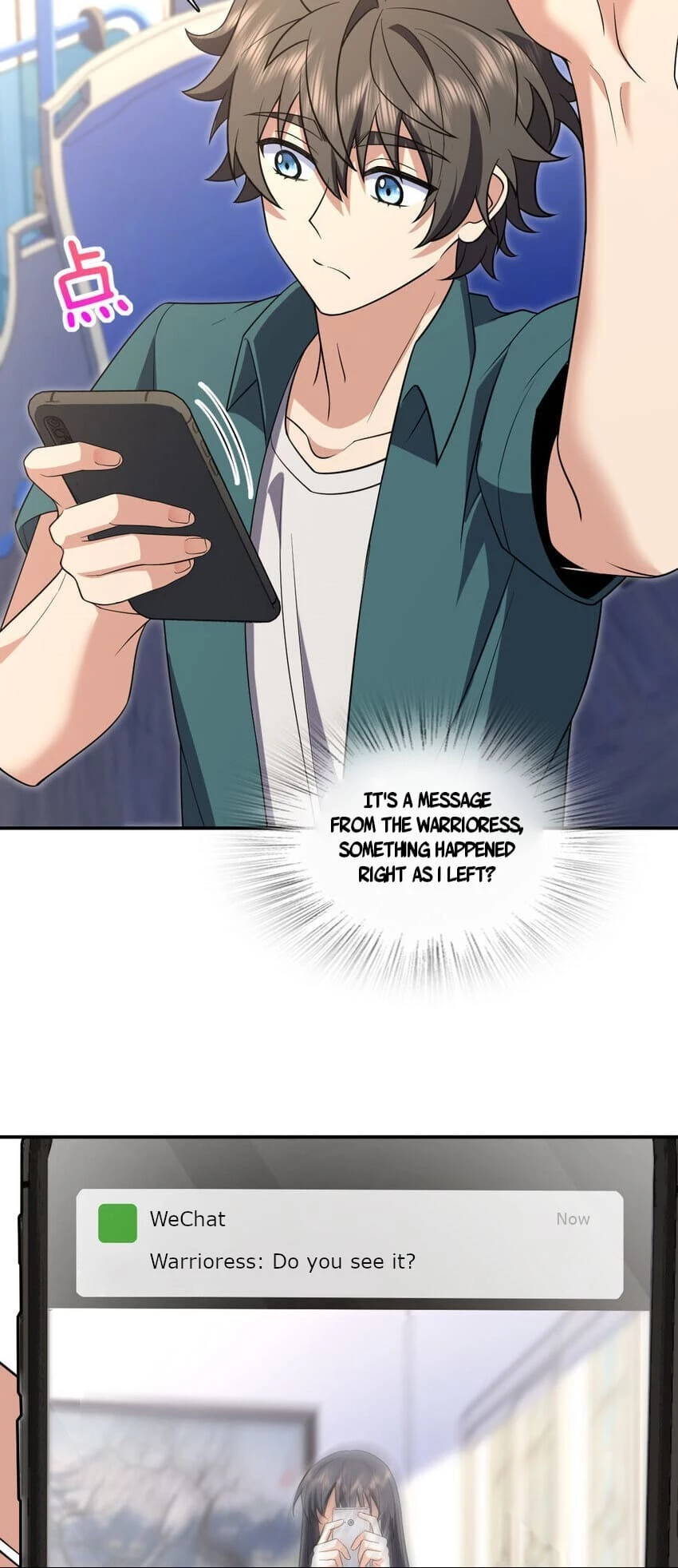 My Wife Is From a Thousand Years Ago Chapter 209 - 19