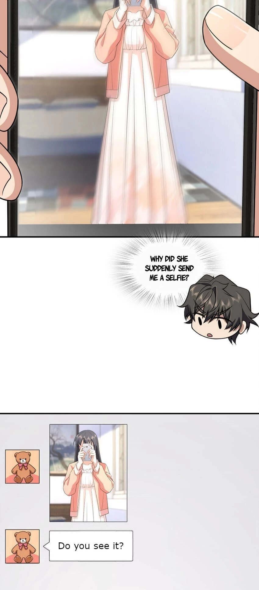 My Wife Is From a Thousand Years Ago Chapter 209 - 20