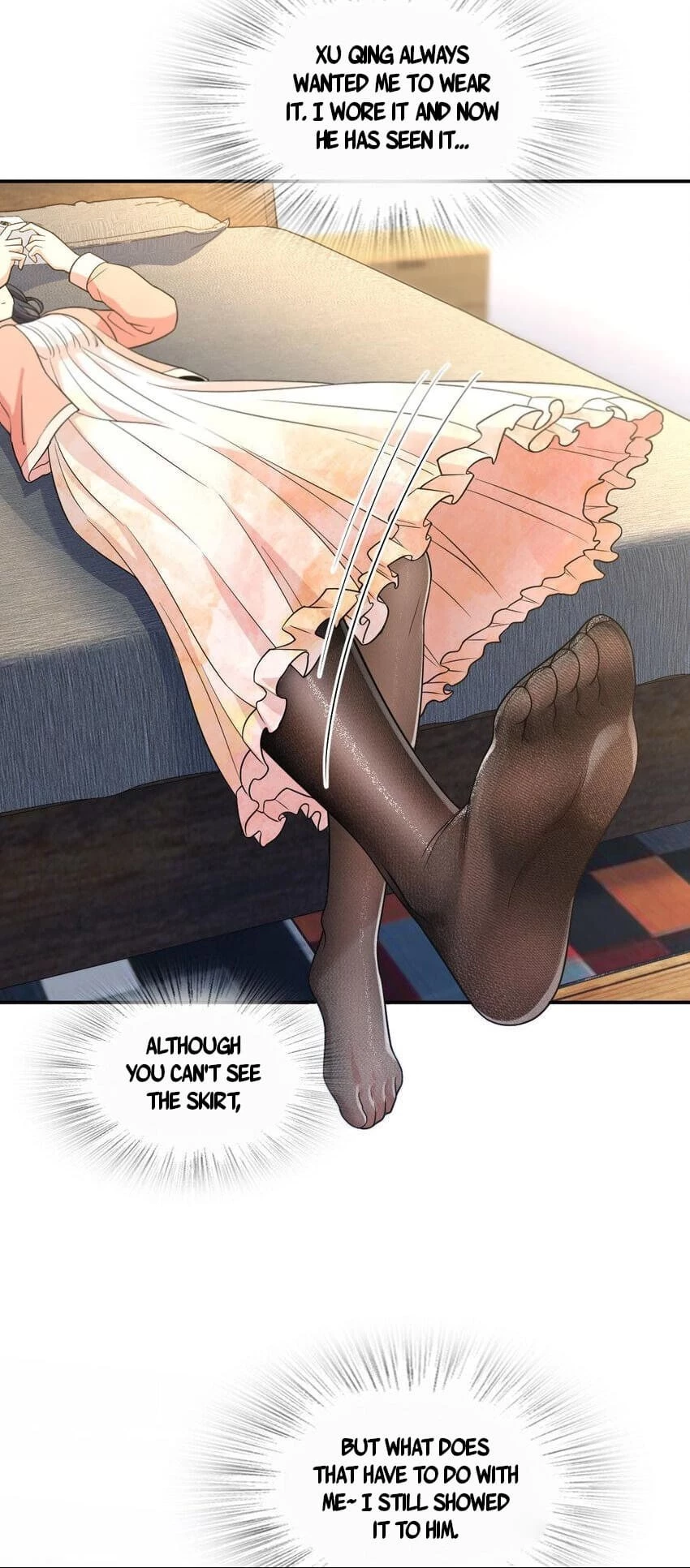 My Wife Is From a Thousand Years Ago Chapter 209 - 23
