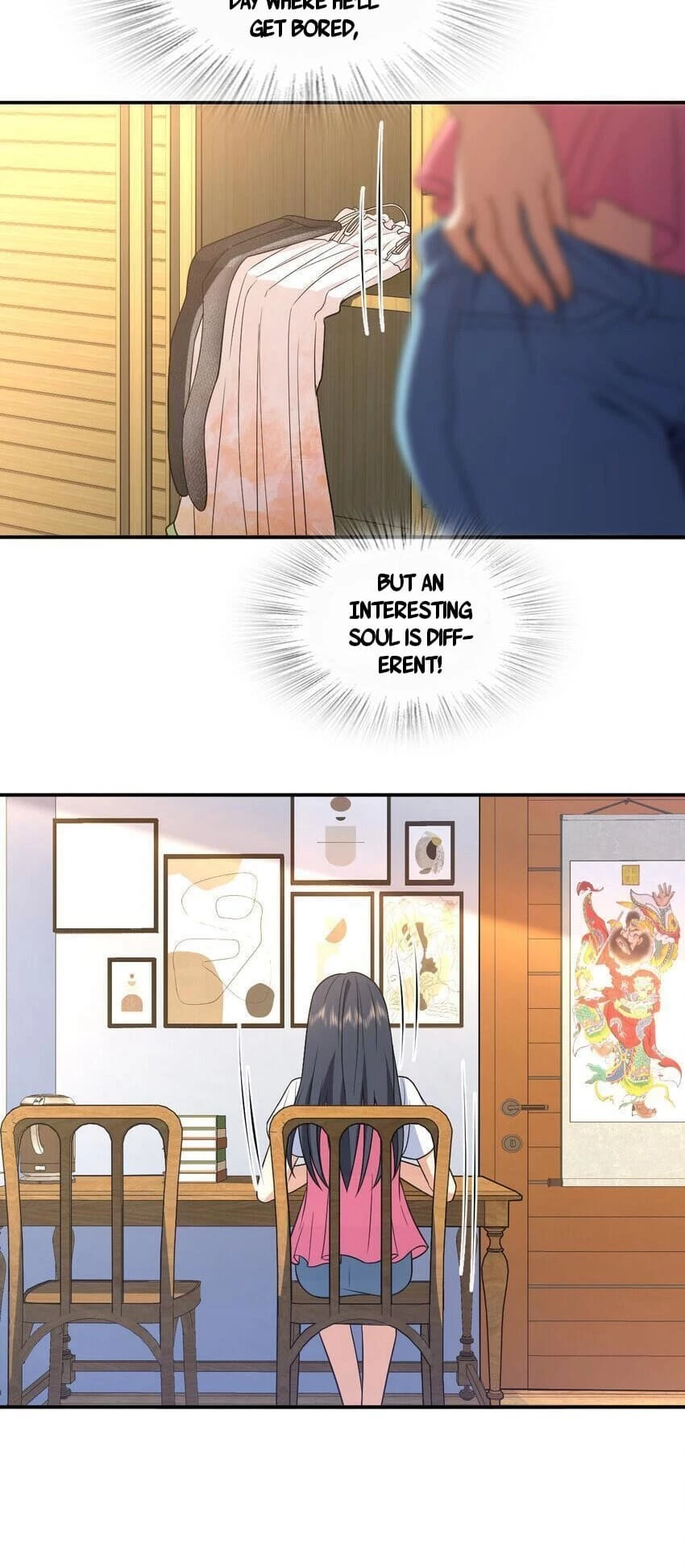My Wife Is From a Thousand Years Ago Chapter 209 - 25