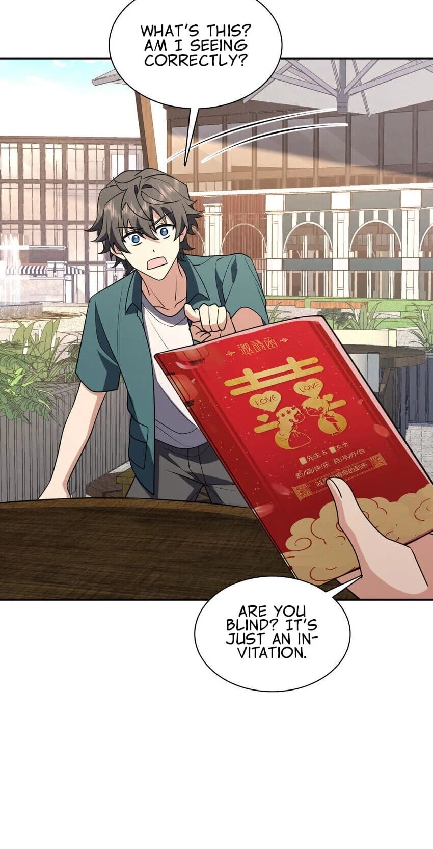 My Wife Is From a Thousand Years Ago Chapter 209 - 31