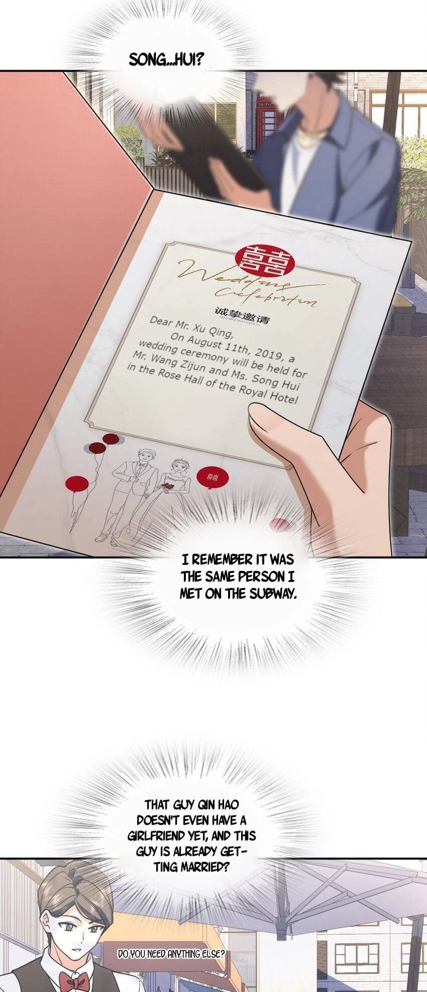 My Wife Is From a Thousand Years Ago Chapter 209 - 33