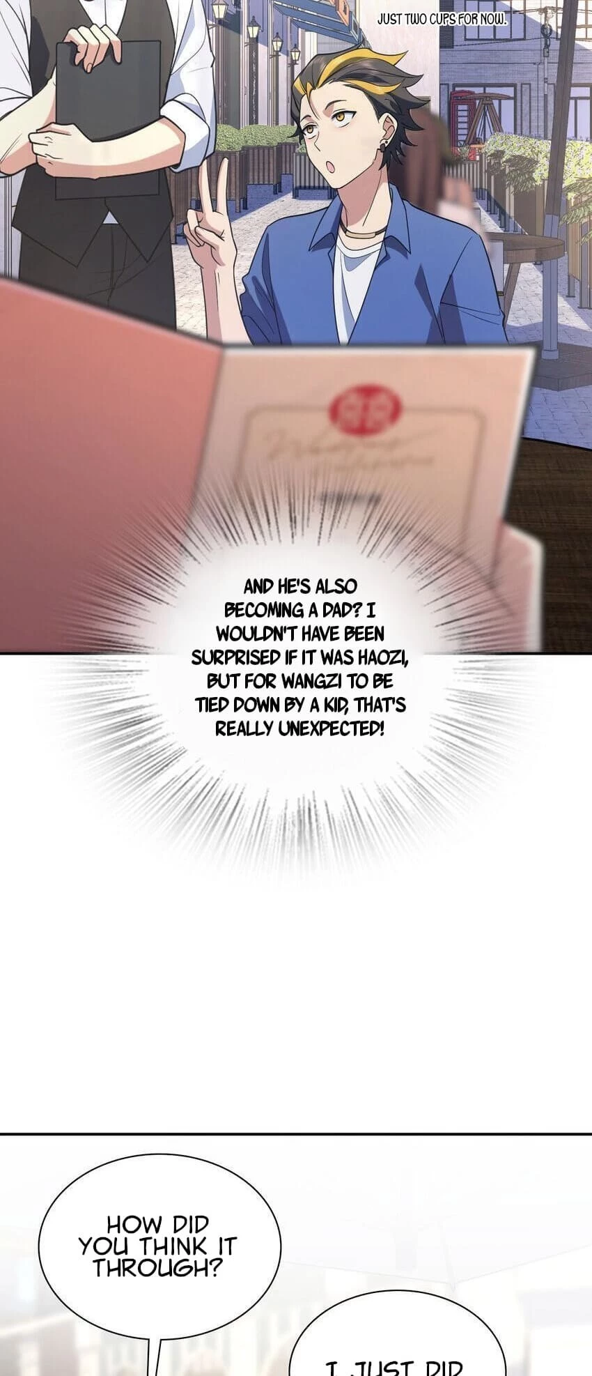 My Wife Is From a Thousand Years Ago Chapter 209 - 34
