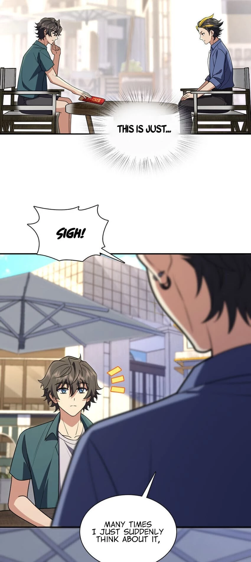 My Wife Is From a Thousand Years Ago Chapter 209 - 38