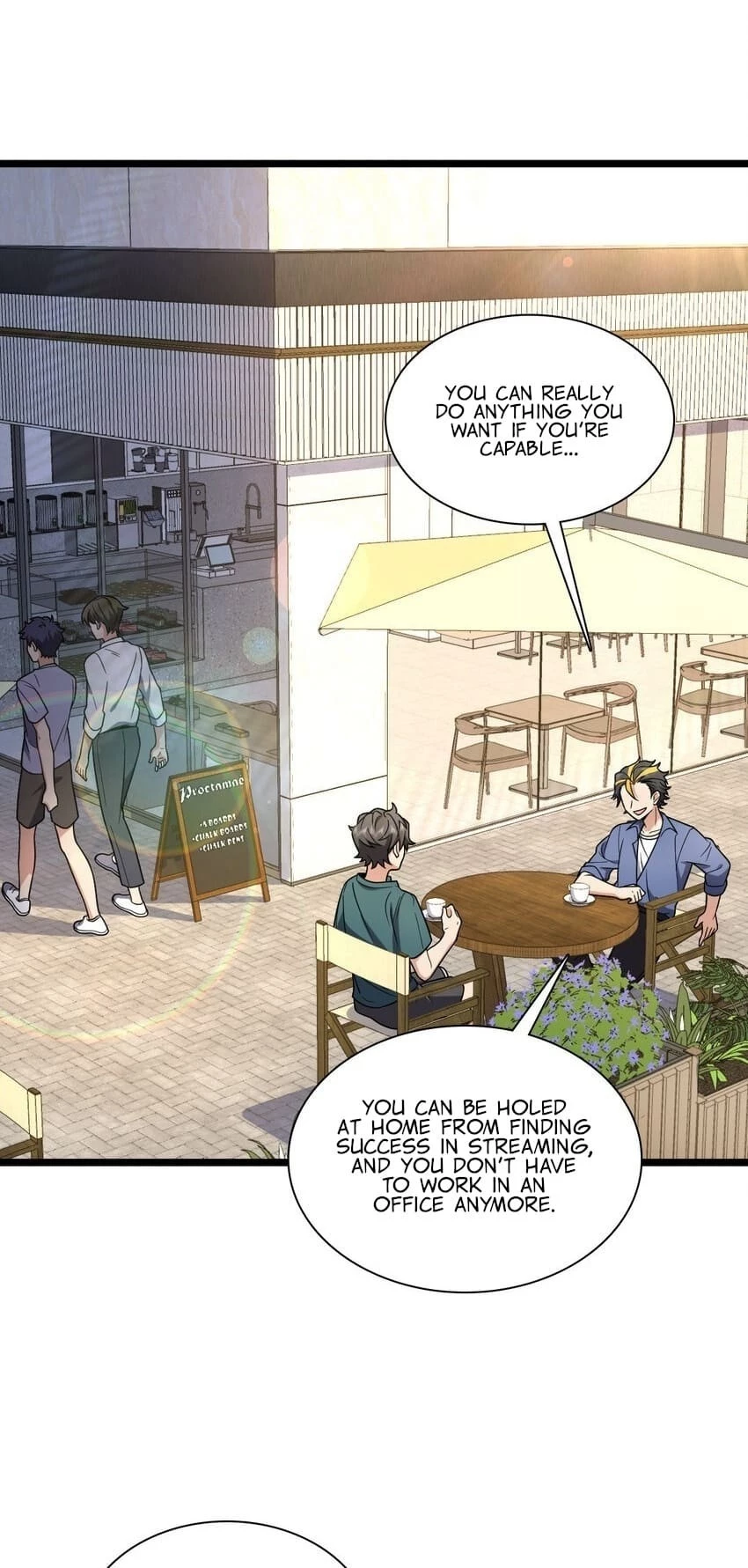 My Wife Is From a Thousand Years Ago Chapter 210 - 2