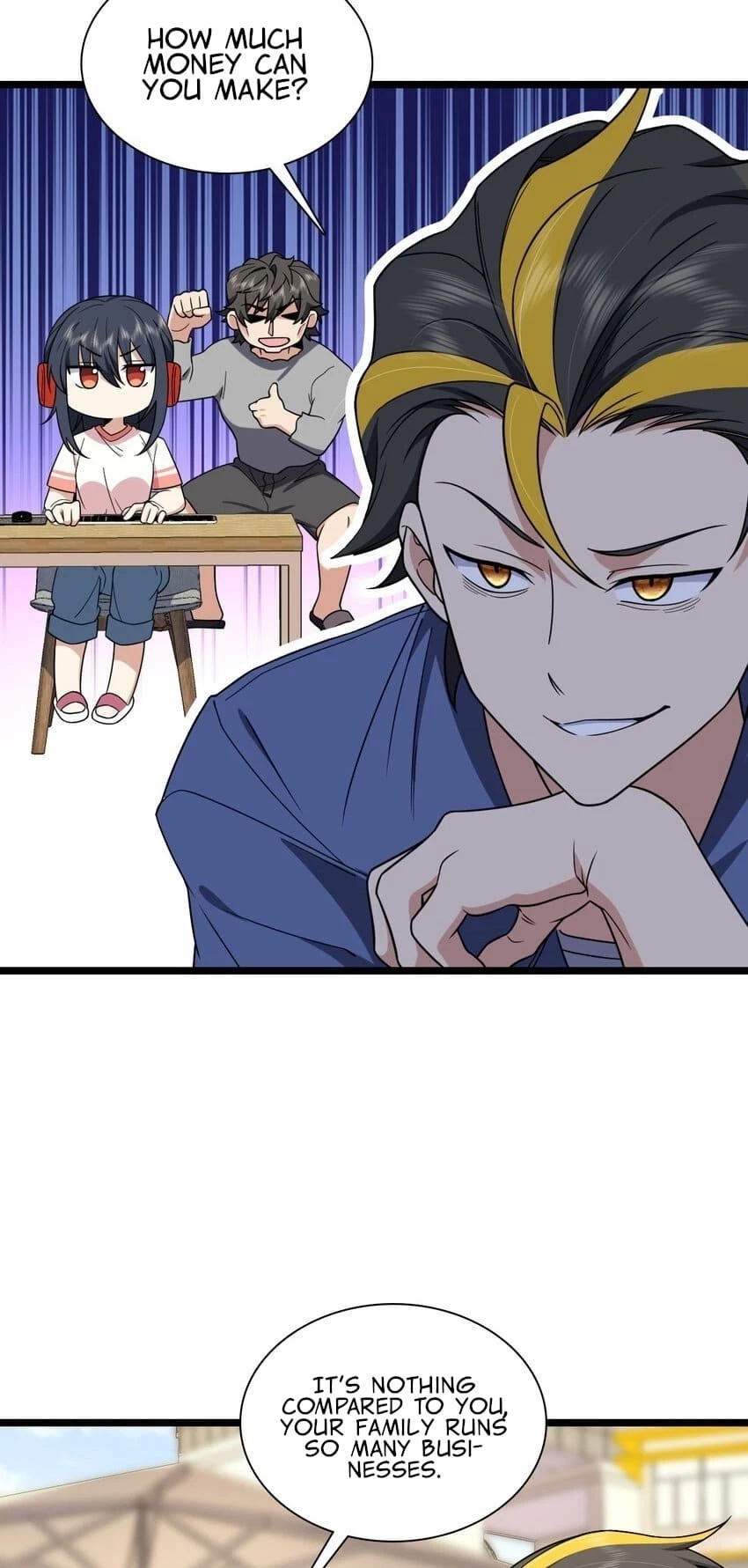 My Wife Is From a Thousand Years Ago Chapter 210 - 3