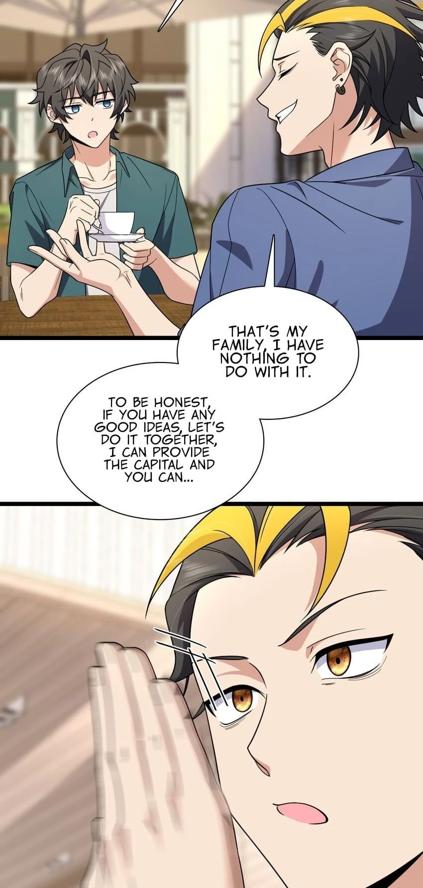 My Wife Is From a Thousand Years Ago Chapter 210 - 4