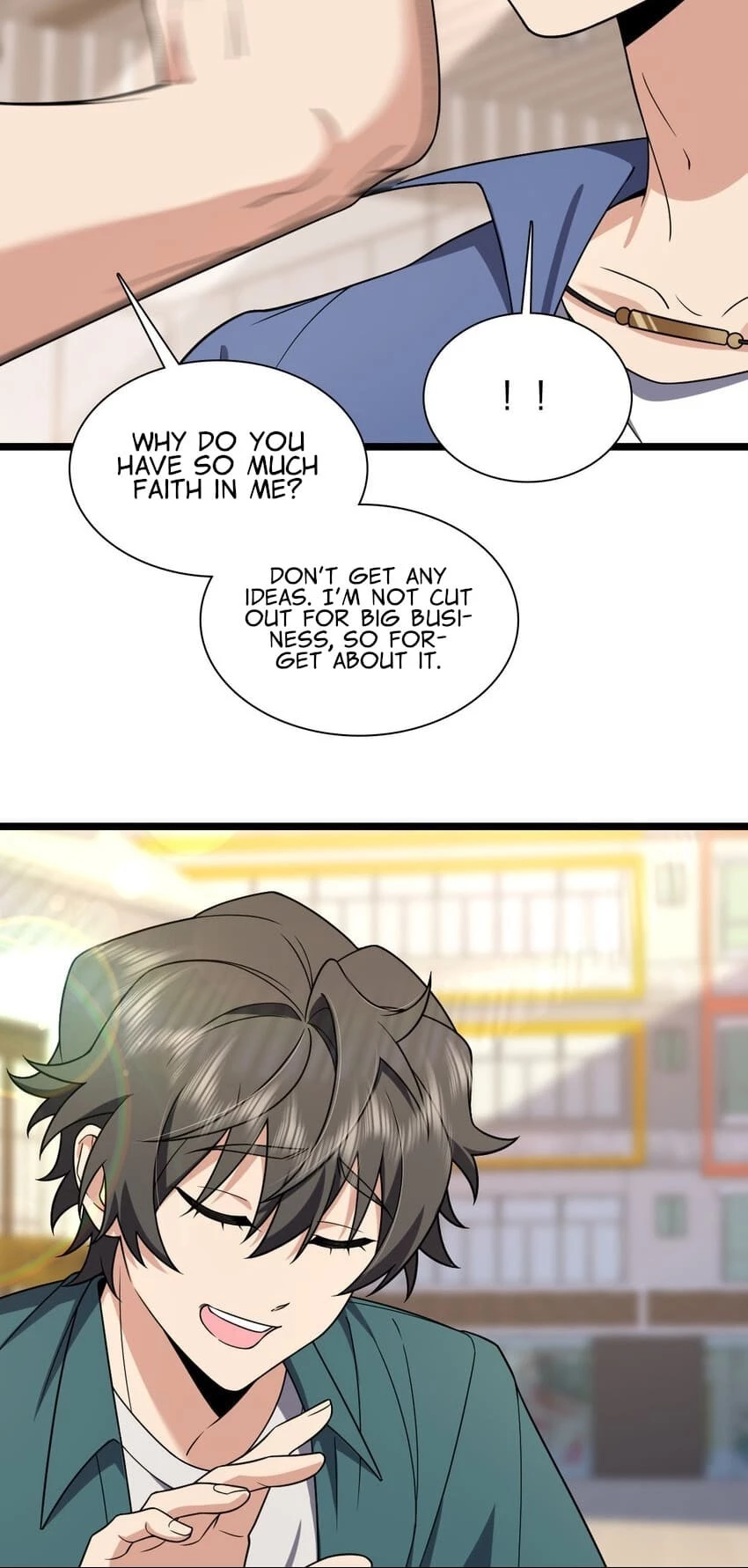 My Wife Is From a Thousand Years Ago Chapter 210 - 5