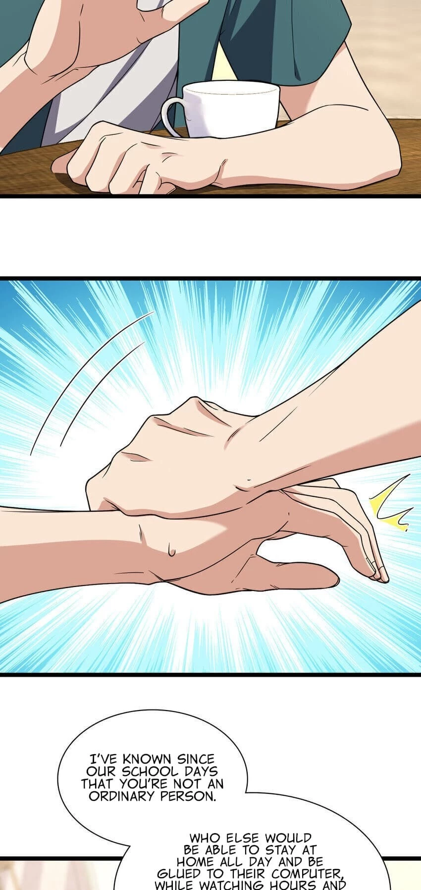 My Wife Is From a Thousand Years Ago Chapter 210 - 6