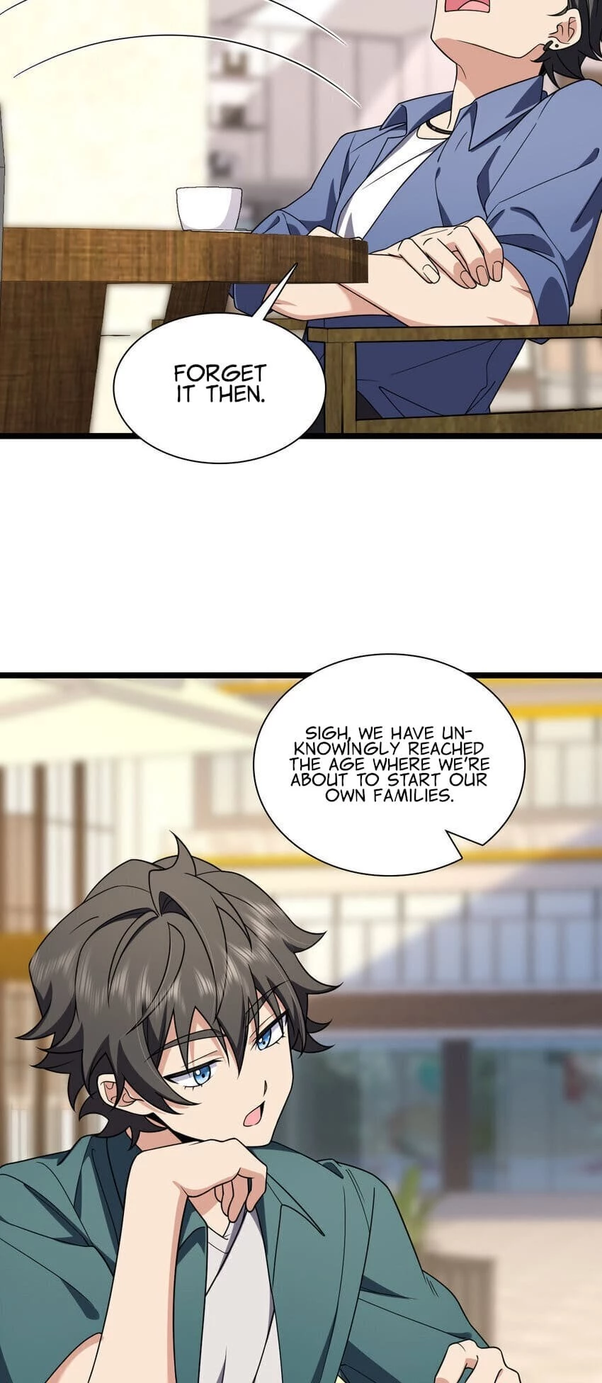 My Wife Is From a Thousand Years Ago Chapter 210 - 11