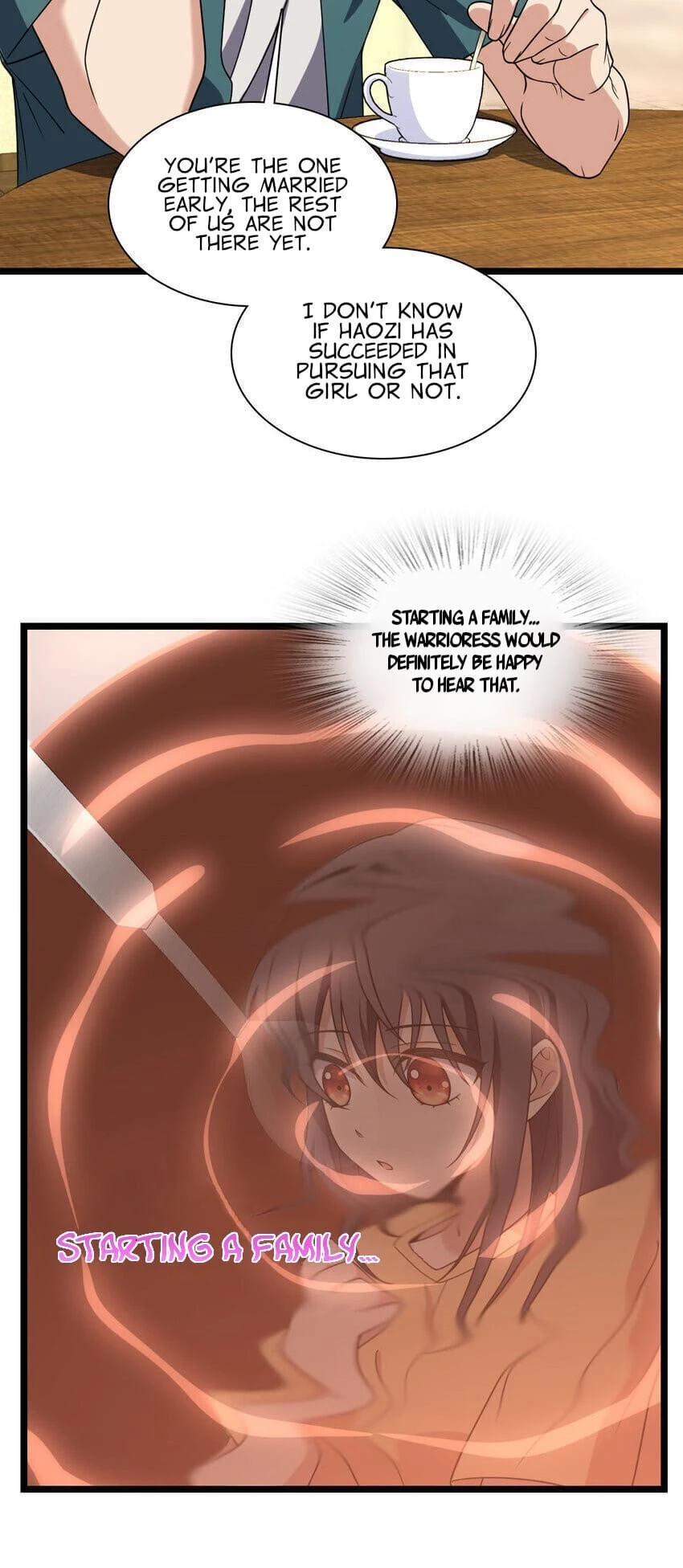 My Wife Is From a Thousand Years Ago Chapter 210 - 12