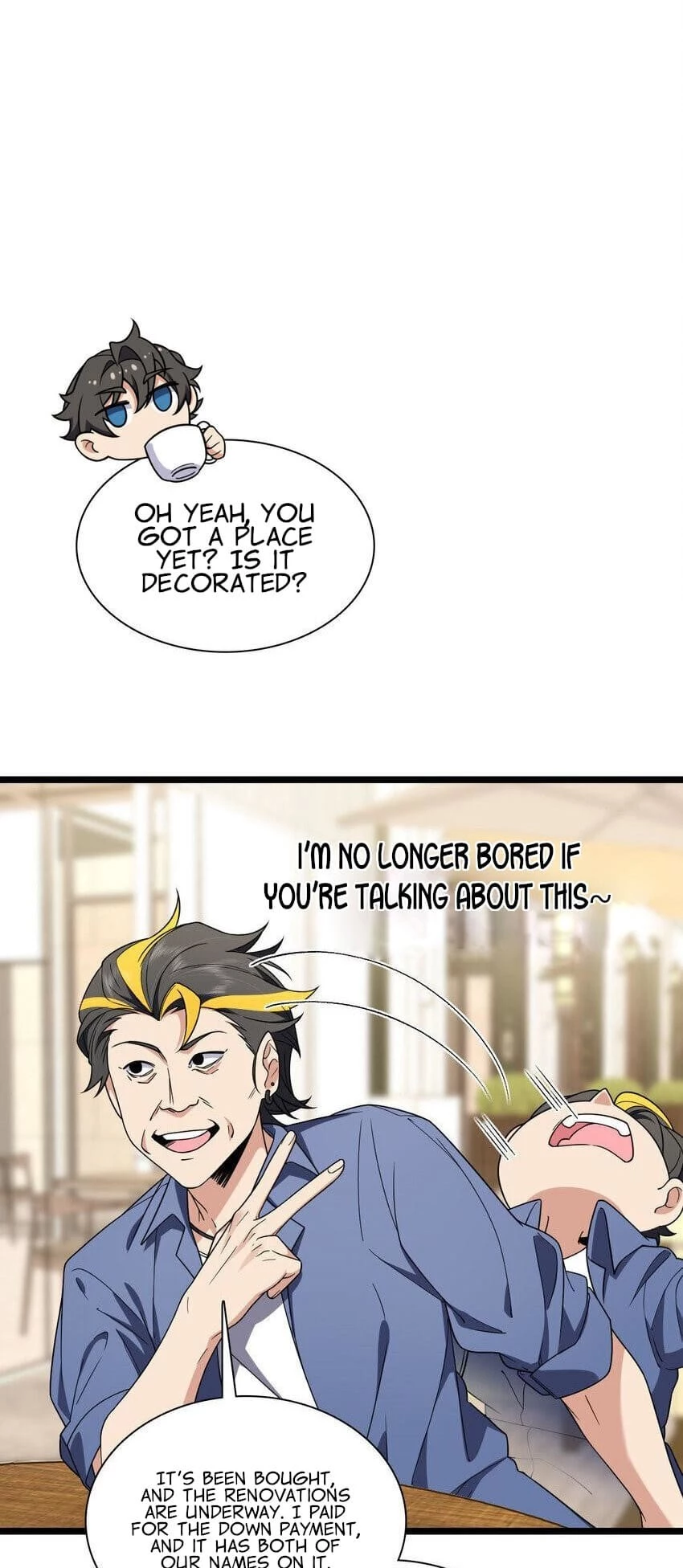 My Wife Is From a Thousand Years Ago Chapter 210 - 13