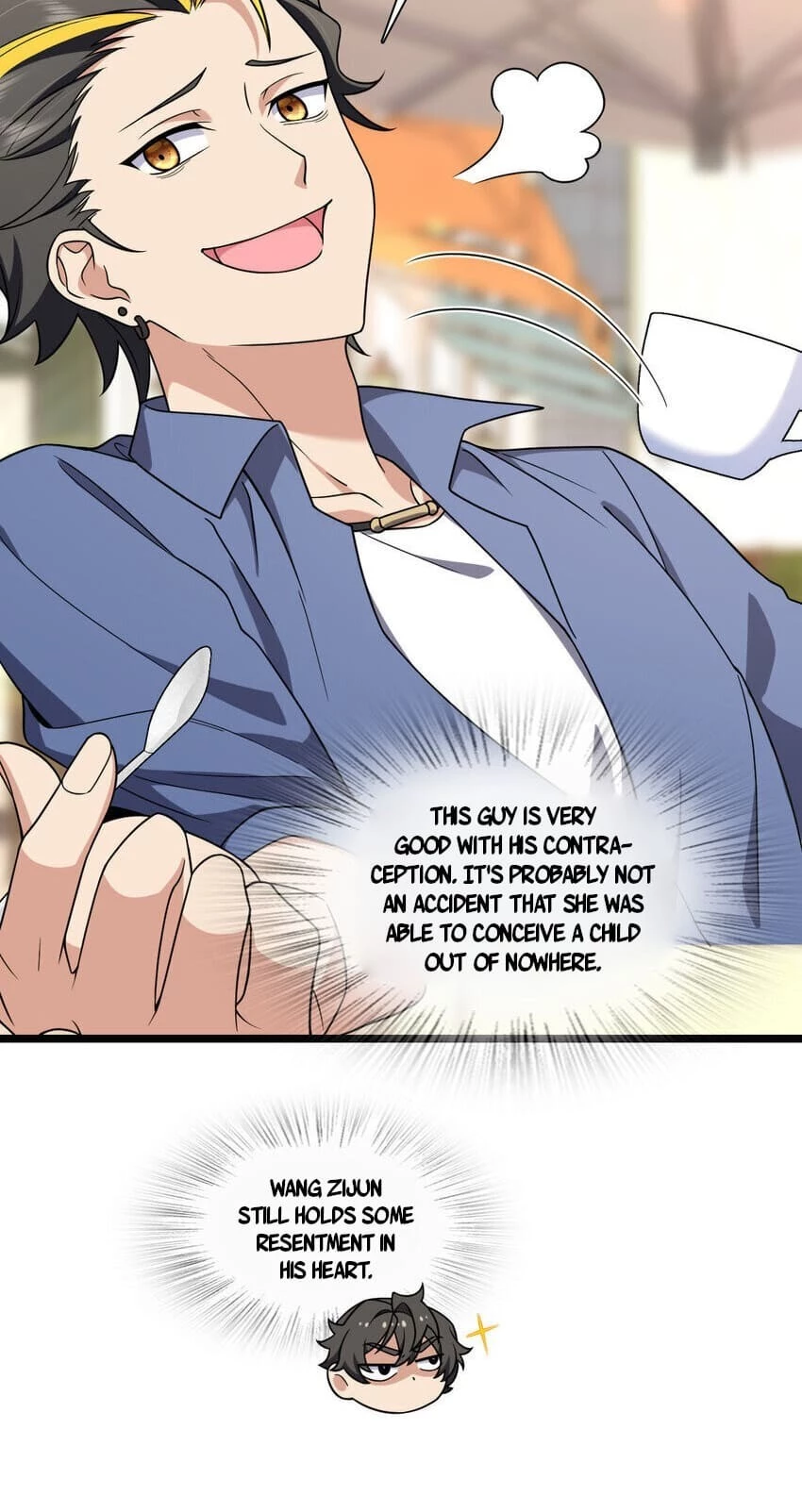My Wife Is From a Thousand Years Ago Chapter 210 - 17