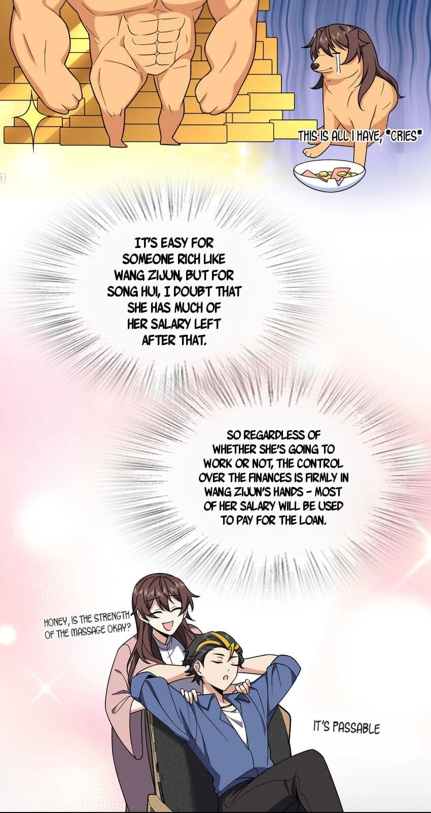 My Wife Is From a Thousand Years Ago Chapter 210 - 19