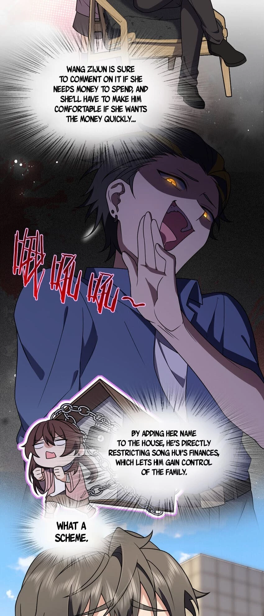 My Wife Is From a Thousand Years Ago Chapter 210 - 20