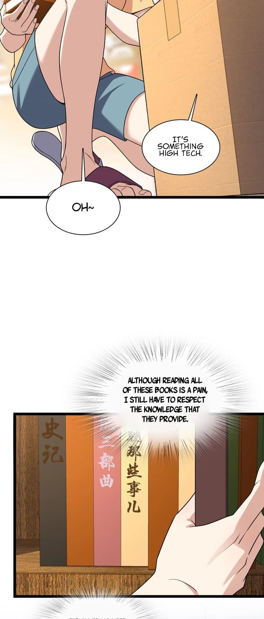 My Wife Is From a Thousand Years Ago Chapter 210 - 33