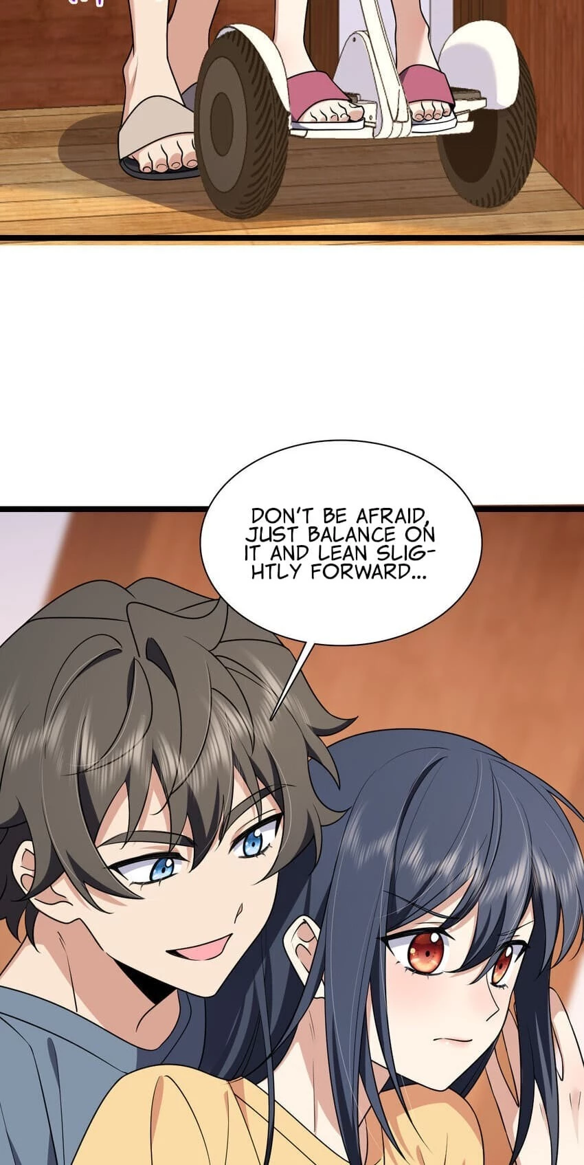 My Wife Is From a Thousand Years Ago Chapter 210 - 43