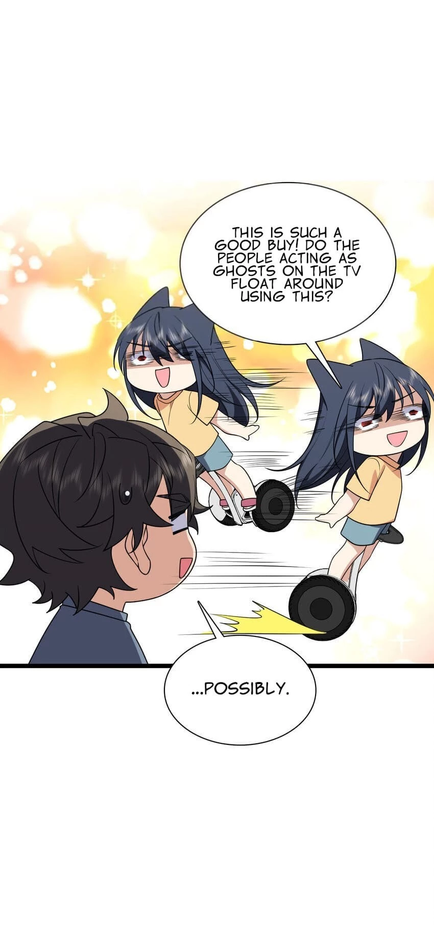 My Wife Is From a Thousand Years Ago Chapter 210 - 48