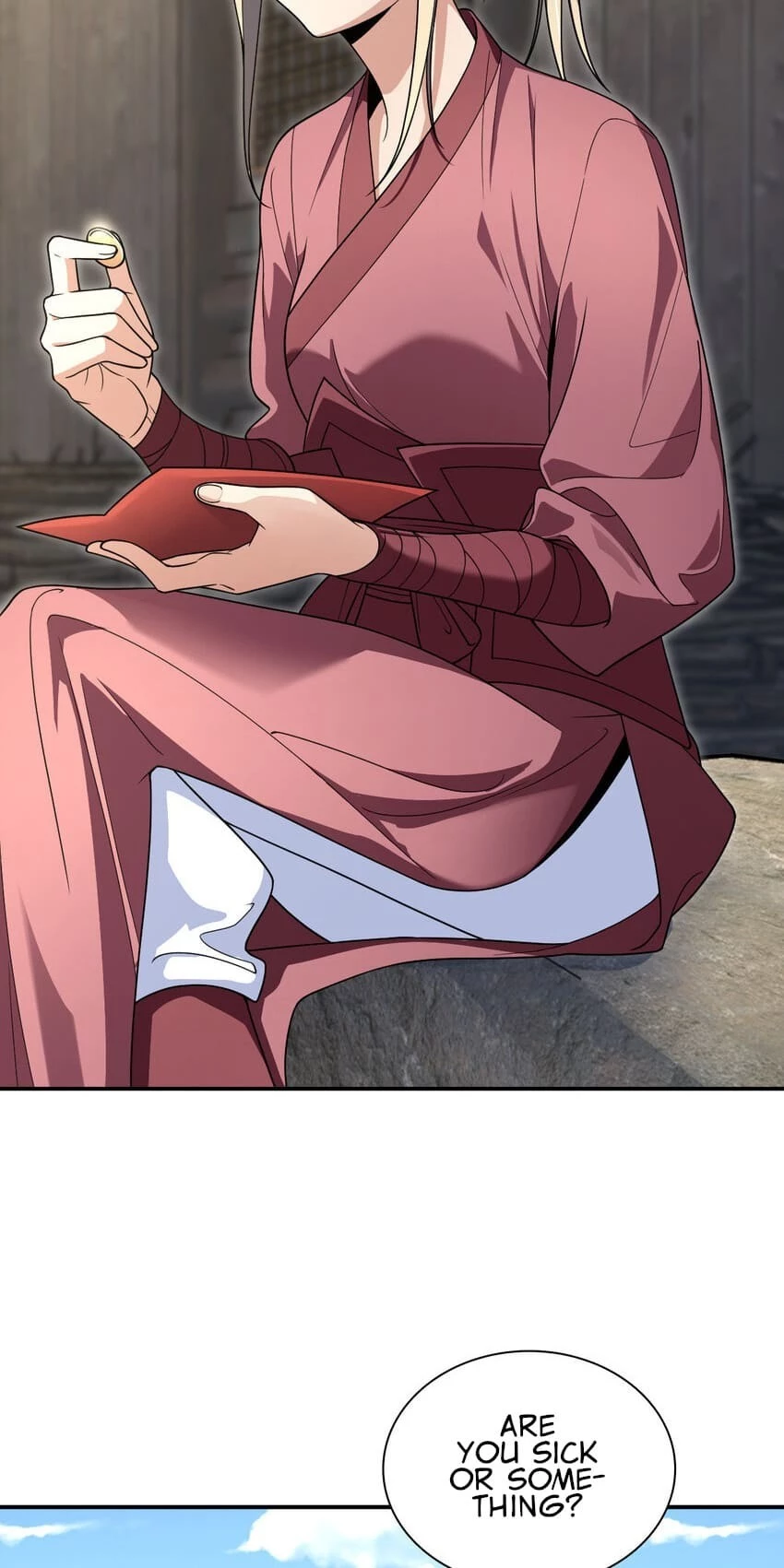 My Wife Is From a Thousand Years Ago Chapter 211 - 3