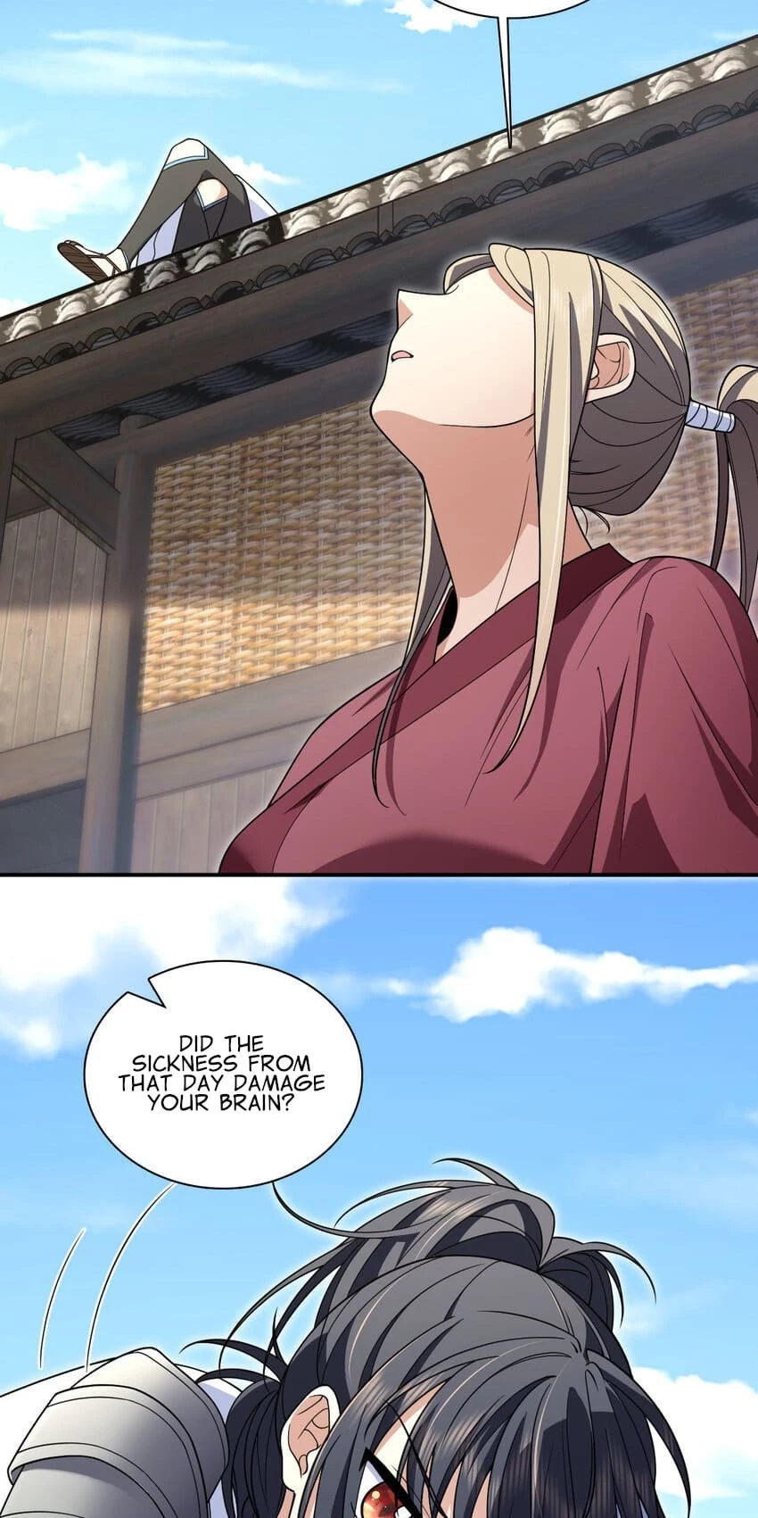 My Wife Is From a Thousand Years Ago Chapter 211 - 4