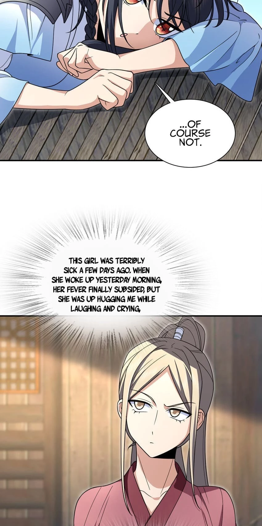 My Wife Is From a Thousand Years Ago Chapter 211 - 5