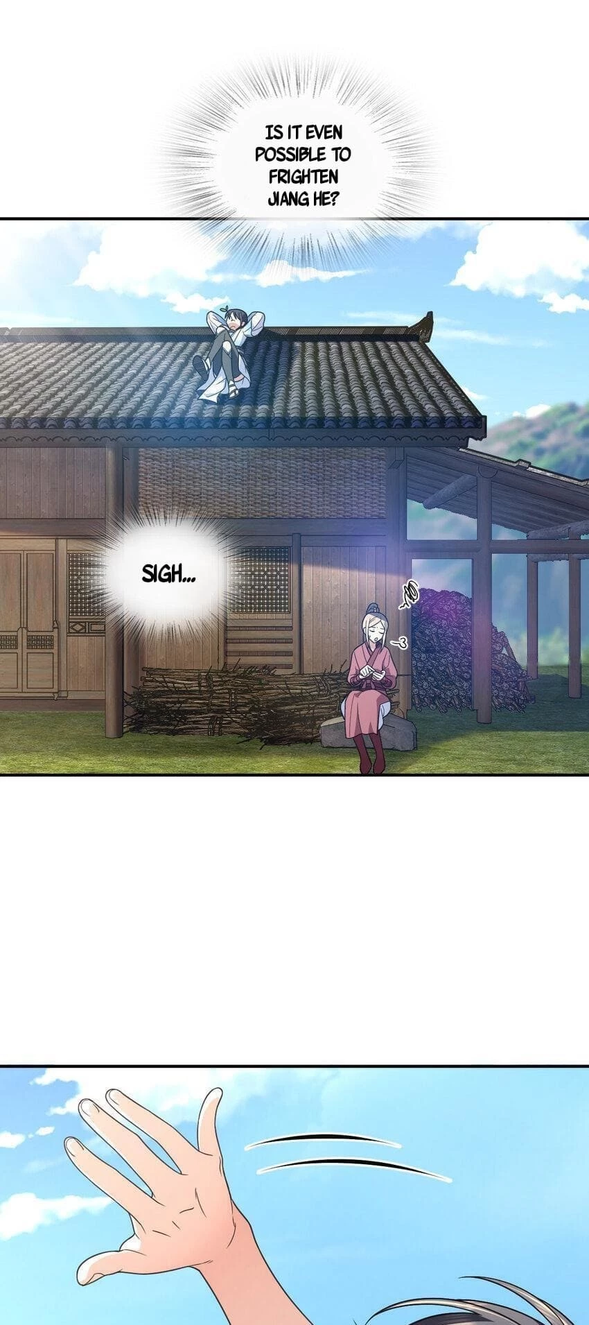 My Wife Is From a Thousand Years Ago Chapter 211 - 7