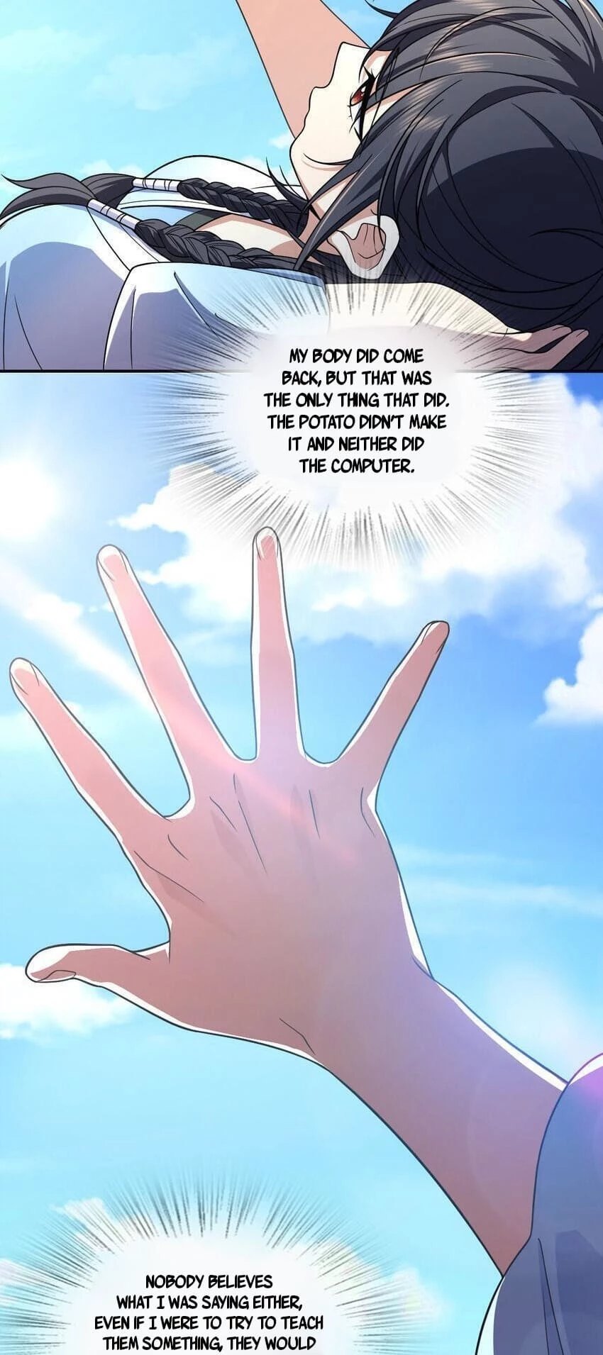 My Wife Is From a Thousand Years Ago Chapter 211 - 8