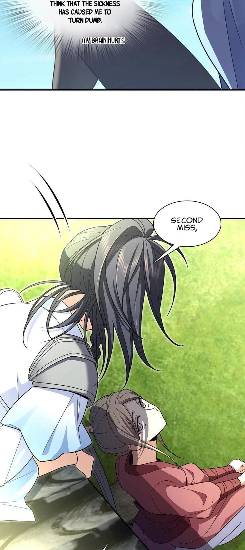 My Wife Is From a Thousand Years Ago Chapter 211 - 9