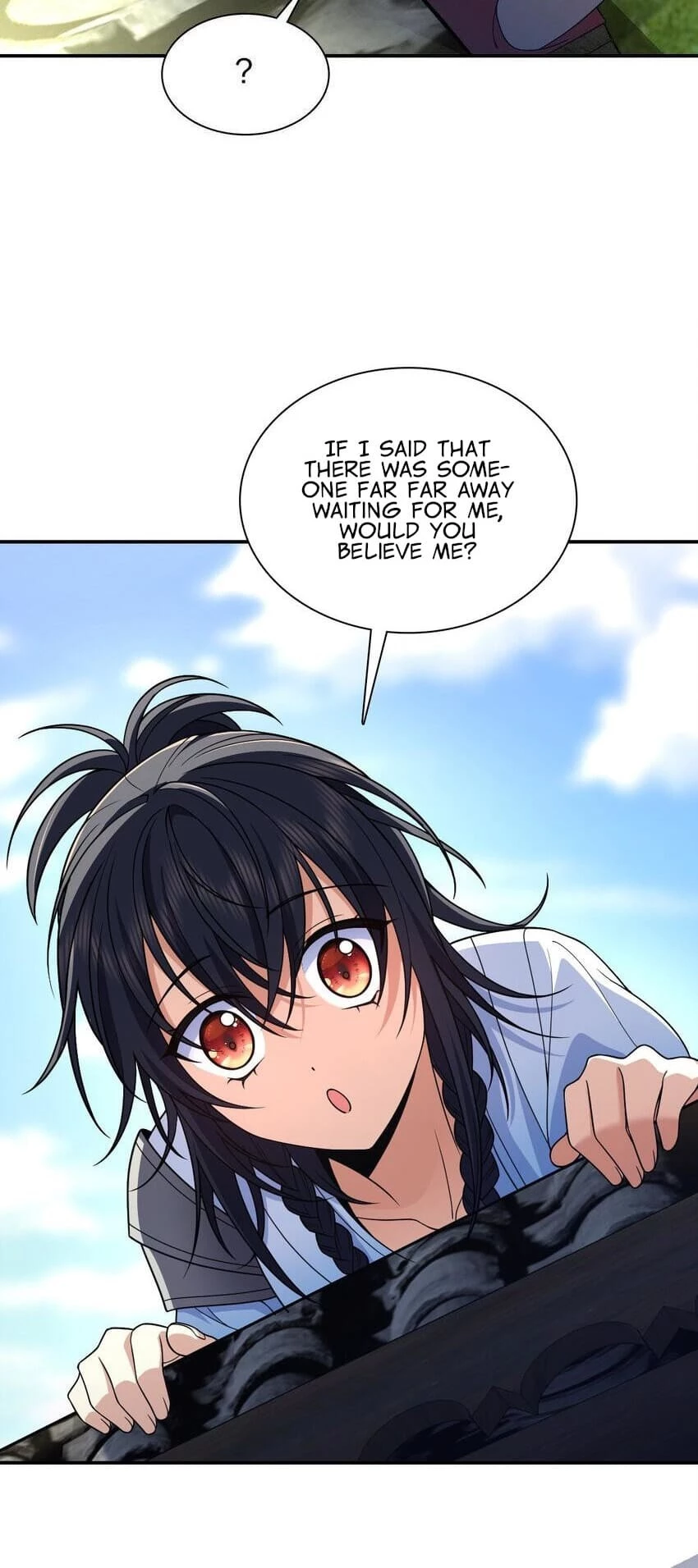 My Wife Is From a Thousand Years Ago Chapter 211 - 10