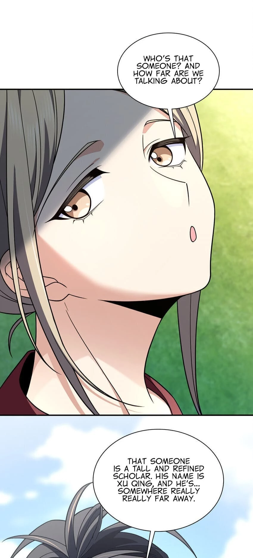 My Wife Is From a Thousand Years Ago Chapter 211 - 11