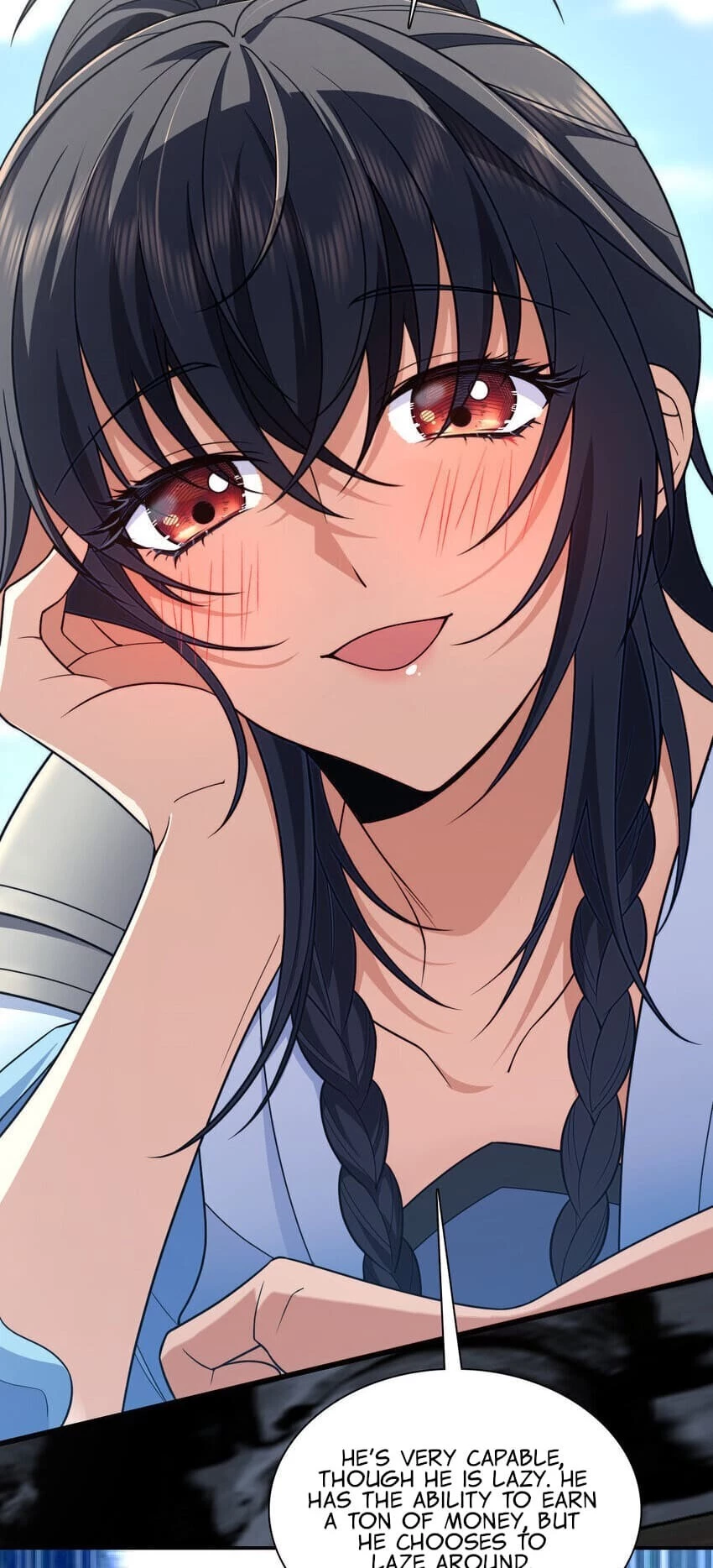 My Wife Is From a Thousand Years Ago Chapter 211 - 12