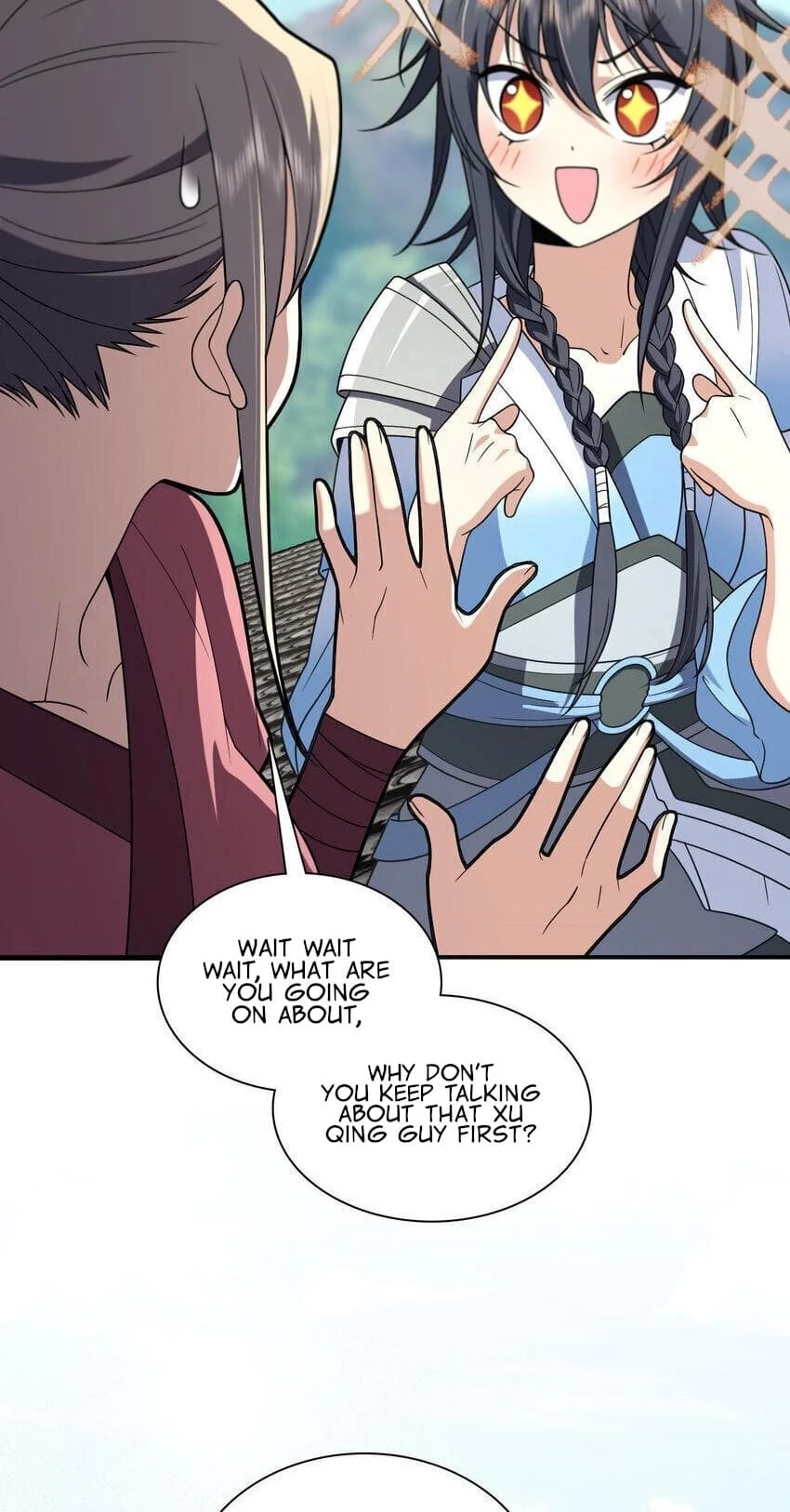 My Wife Is From a Thousand Years Ago Chapter 211 - 17