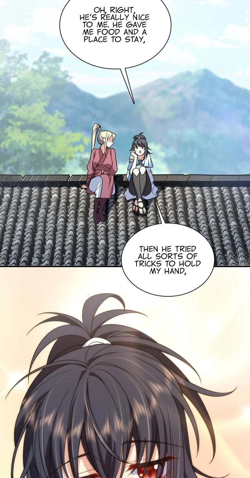 My Wife Is From a Thousand Years Ago Chapter 211 - 18