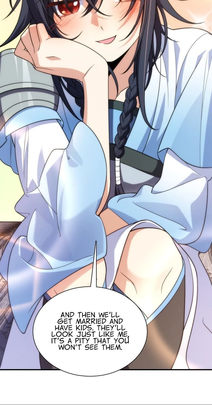 My Wife Is From a Thousand Years Ago Chapter 211 - 19