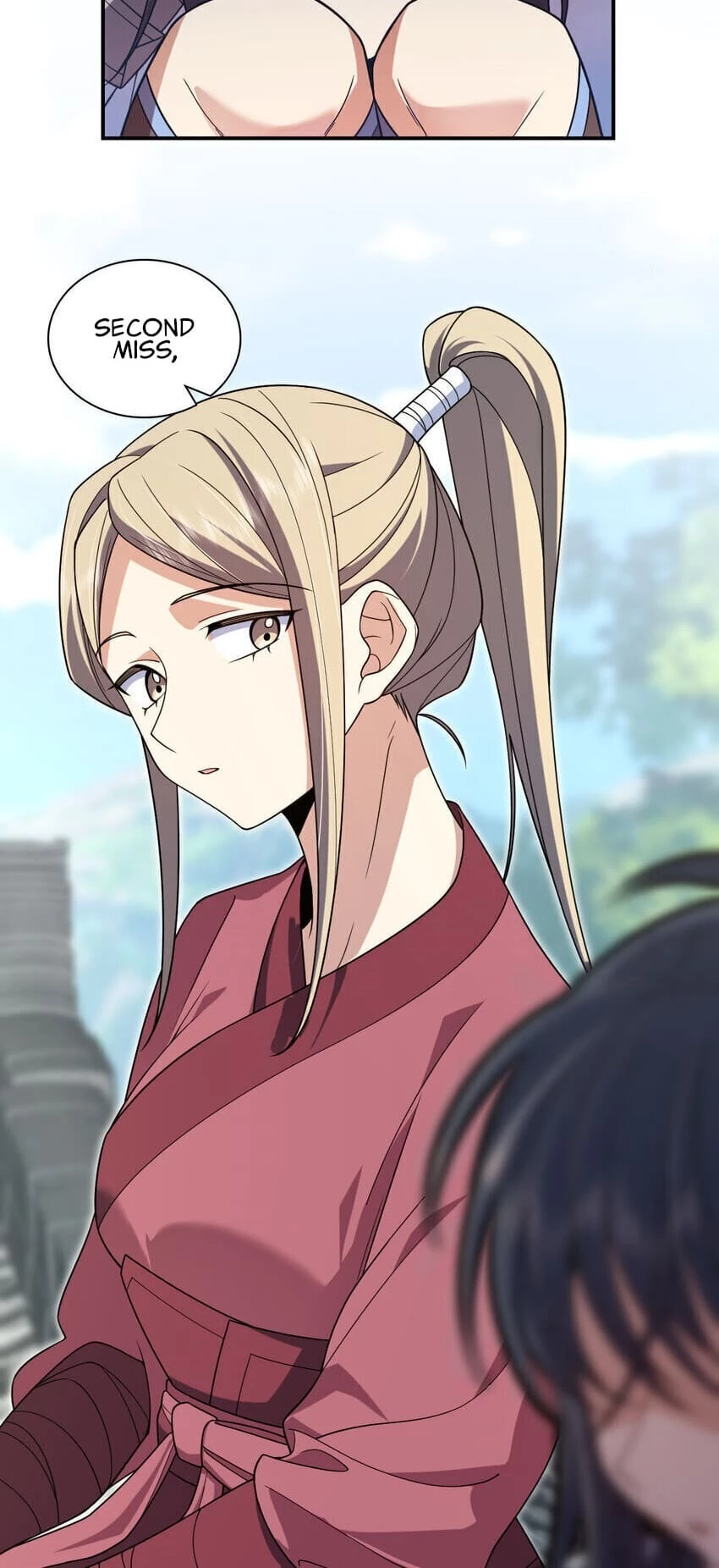 My Wife Is From a Thousand Years Ago Chapter 211 - 21