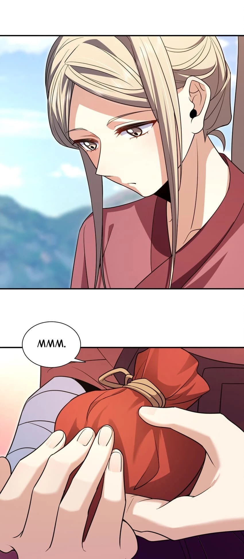 My Wife Is From a Thousand Years Ago Chapter 211 - 30