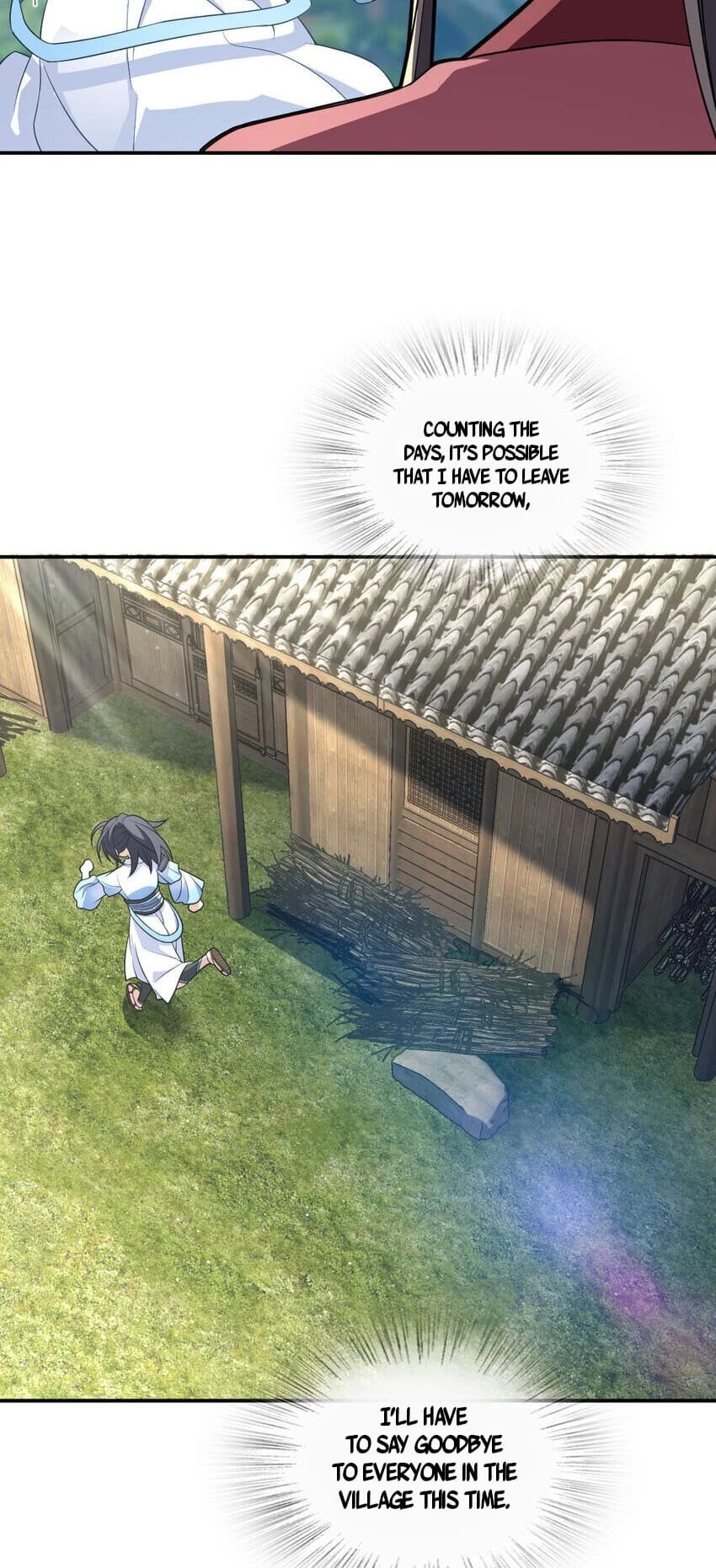 My Wife Is From a Thousand Years Ago Chapter 211 - 34