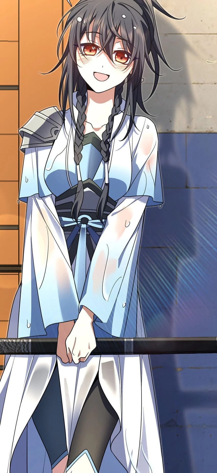My Wife Is From a Thousand Years Ago Chapter 211 - 40