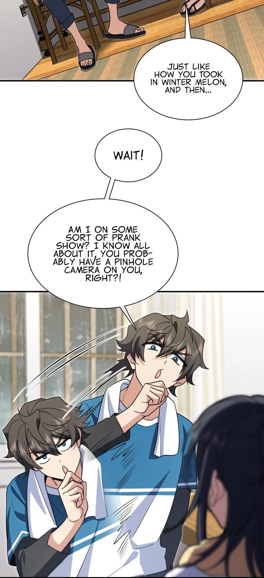 My Wife Is From a Thousand Years Ago Chapter 211 - 47