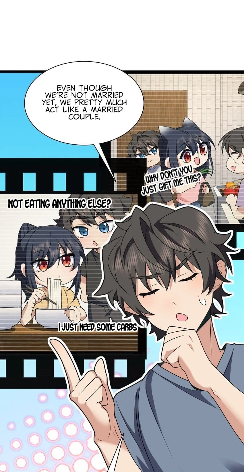 My Wife Is From a Thousand Years Ago Chapter 214 - 4