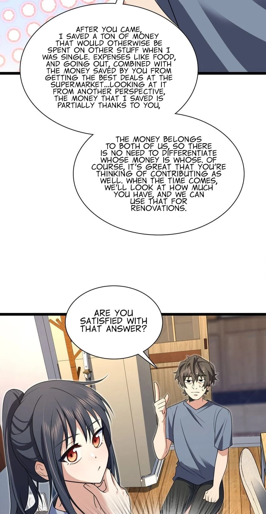 My Wife Is From a Thousand Years Ago Chapter 214 - 5
