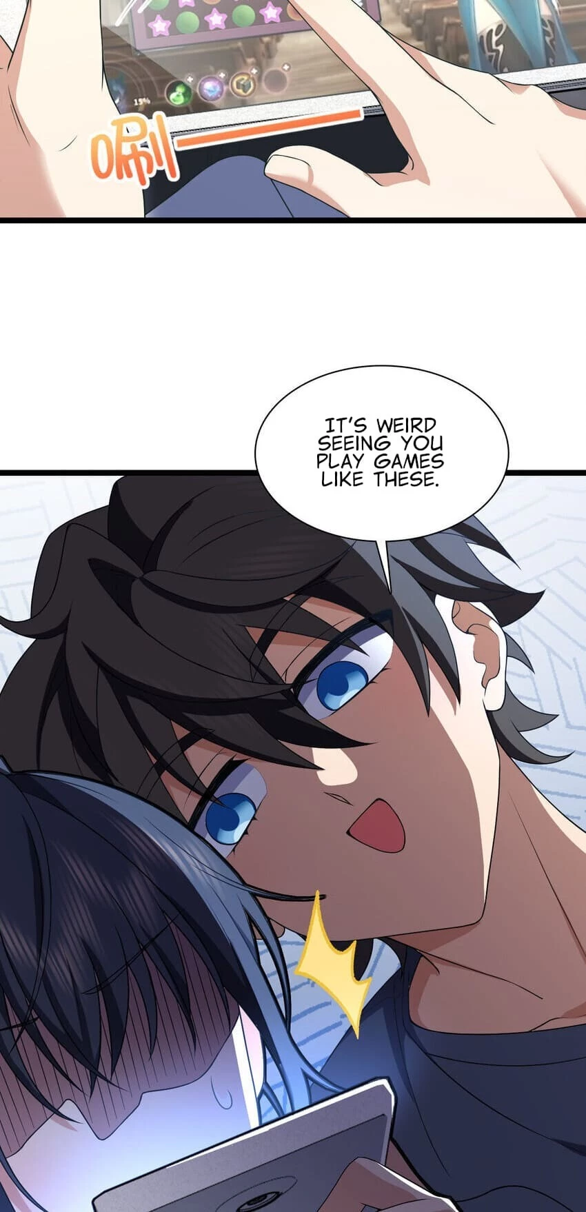 My Wife Is From a Thousand Years Ago Chapter 214 - 9