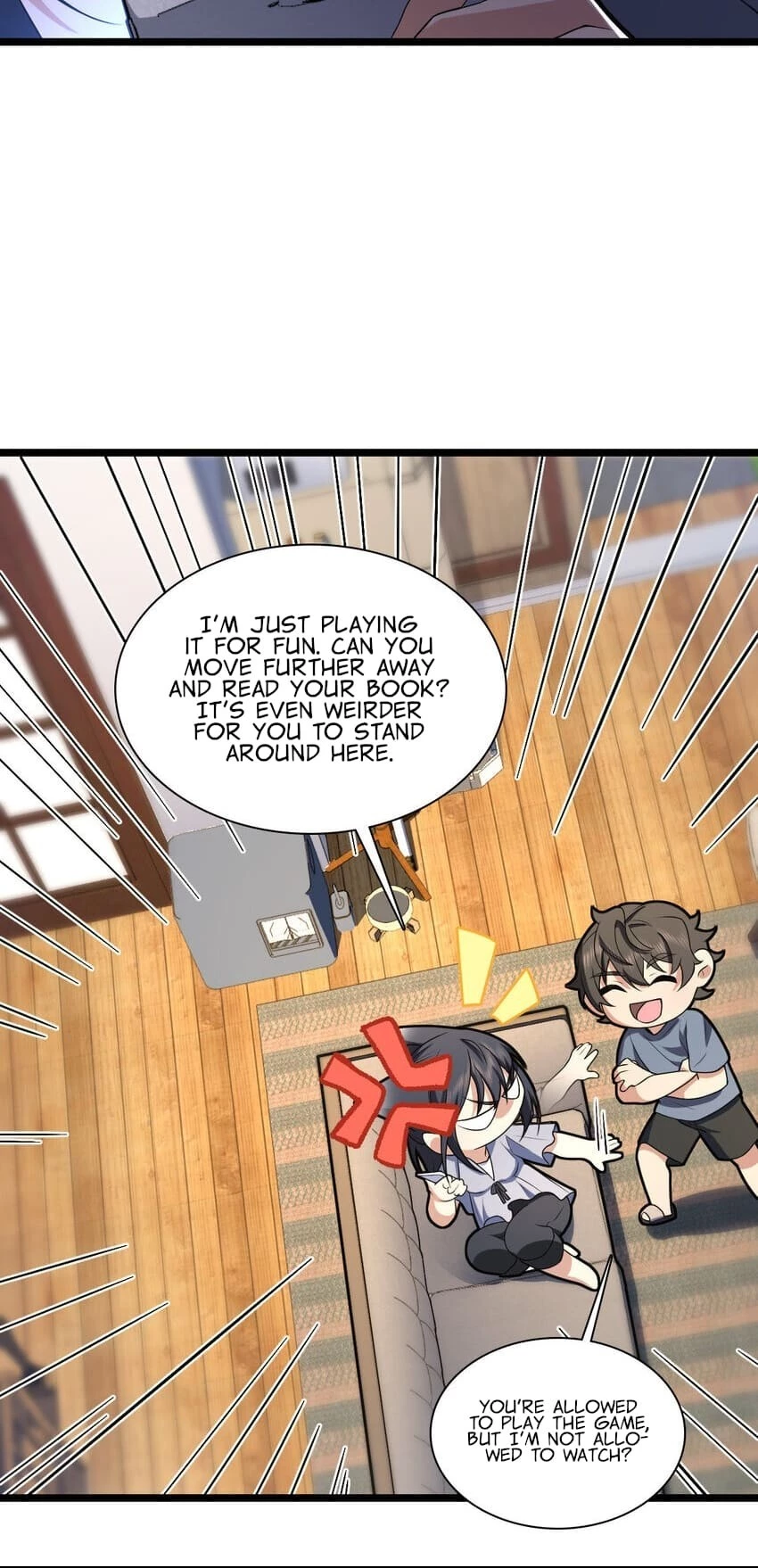 My Wife Is From a Thousand Years Ago Chapter 214 - 10